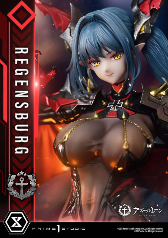 Azur Lane Concept Masterline Series Statue 1/6 Regensburg 41 cm 11