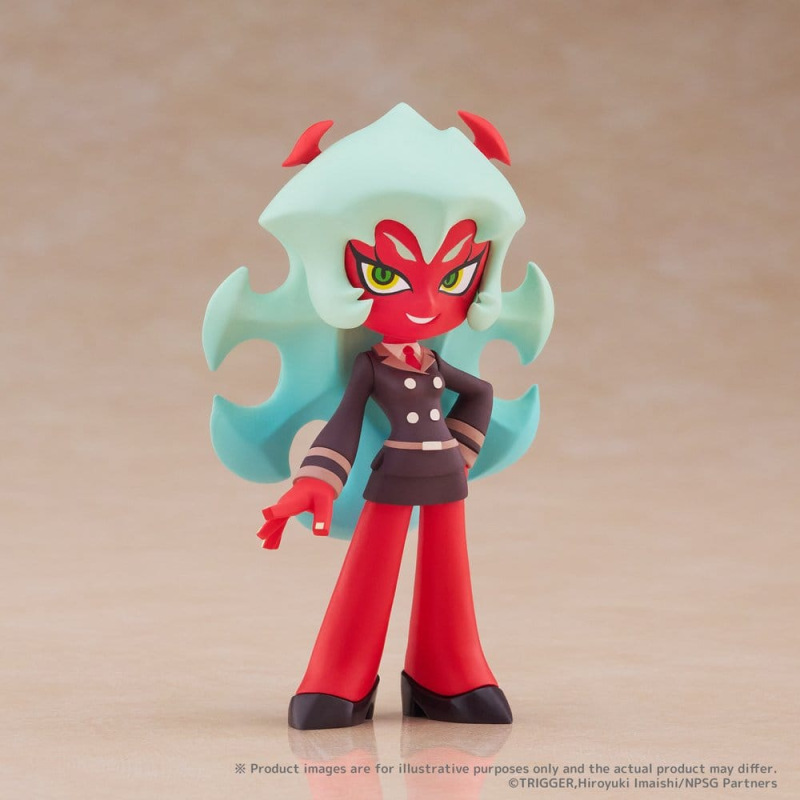 Panty & Stocking with Garterbelt PalVerse Mini Figures New Blind Box Display (6) 1
