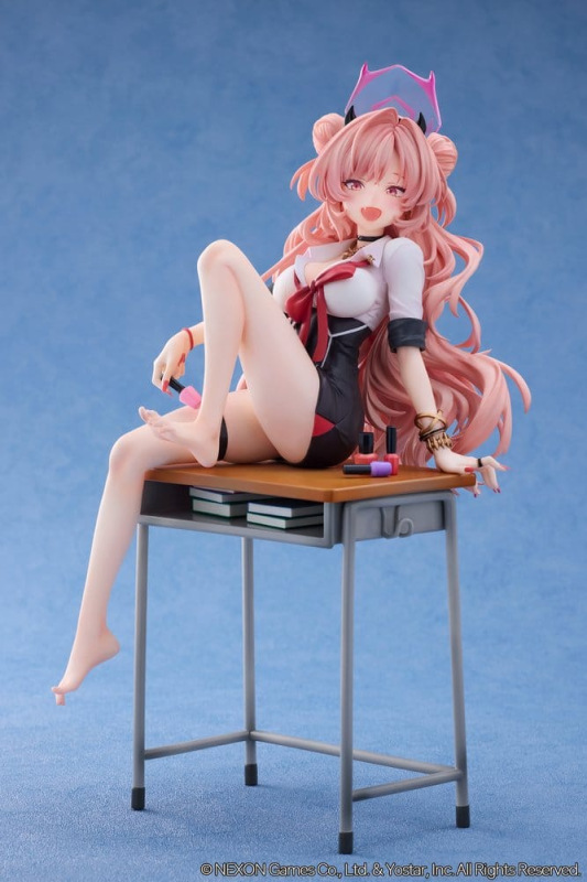 Blue Archive PVC Figure 1/7 Kirara Memorial Lobby Ver. 27 cm 6