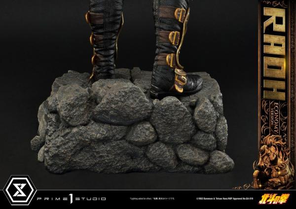 Fist of the North Star: Raoh Economy Version 1/4 Statue - Prime 1 Studio