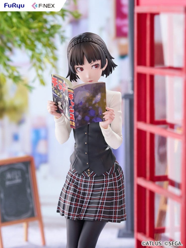 Persona 5 Royal F:NEX PVC Figure 1/7 Makoto Niijima 23 cm 12