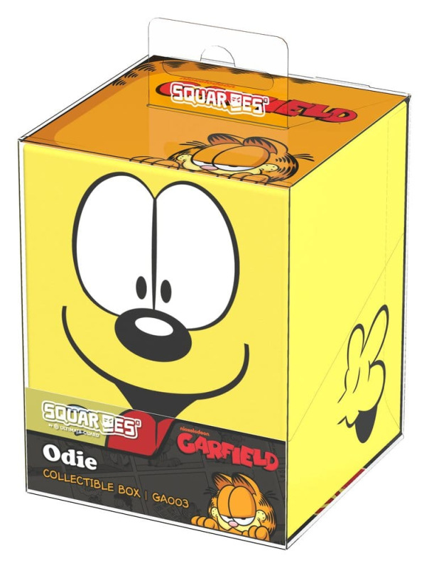 Squaroes Squaroe Garfield GA003 - Odie 10
