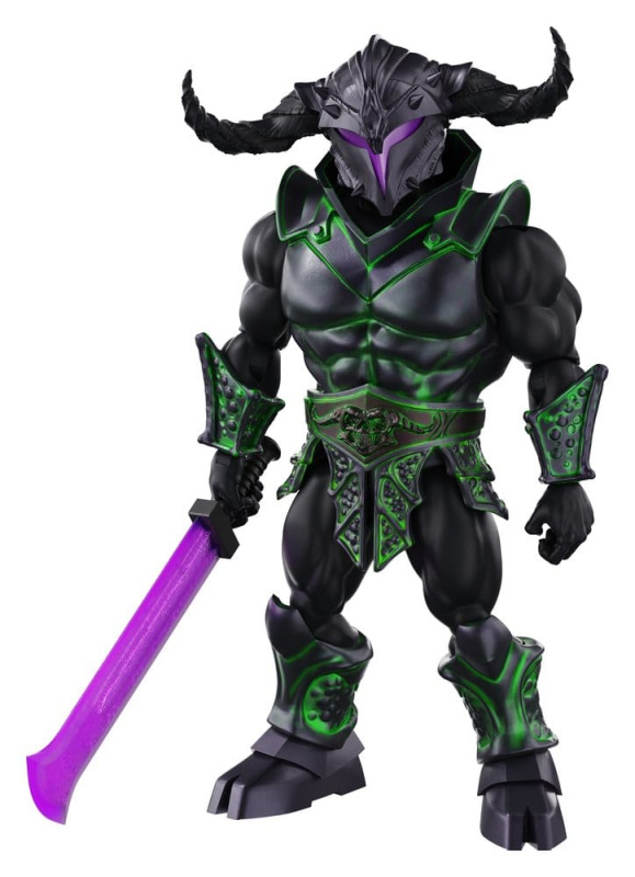 Immortal Champions Action Figure Chthonic Knight 14 cm 4