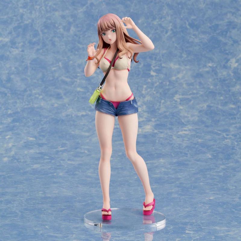 SSSS.Dynazenon PVC Statue Minami Yume Swimsuit Ver. 24 cm