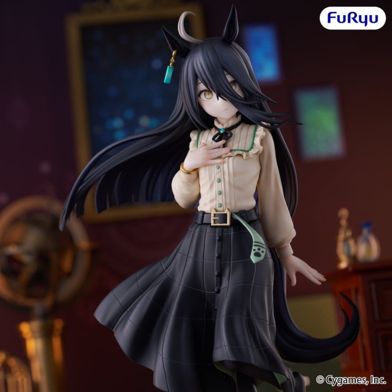 Umamusume: Pretty Derby Trio-Try-iT PVC Figure Manhattan Cafe 21 cm 4