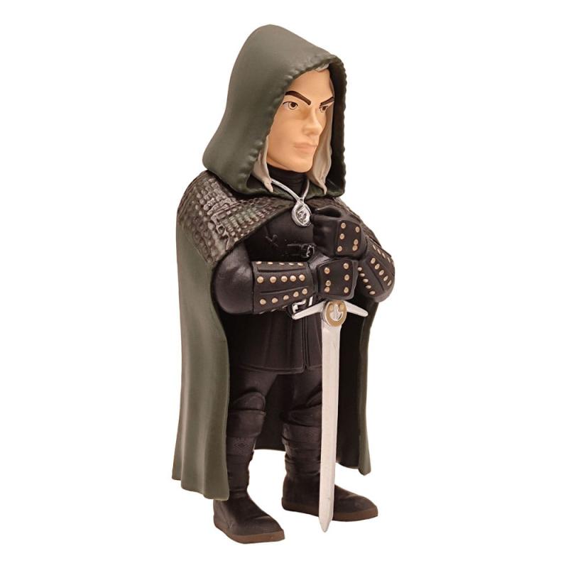 The Witcher Minix Figure Geralt New 12 cm