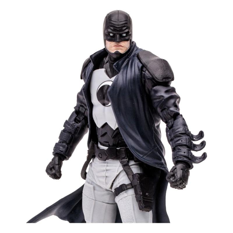 DC Multiverse Action Figure Midnighter (Gold Label) 18 cm