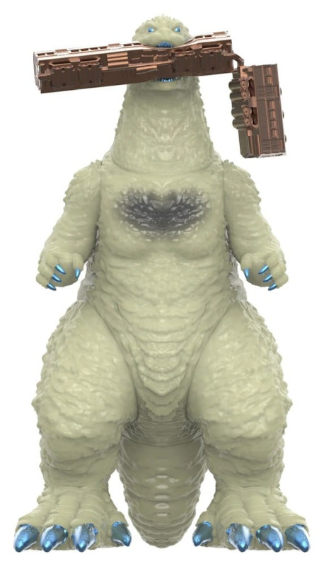 Godzilla Toho ReAction Action Figure Minus One (Train Biter - Glow) 15 cm 2