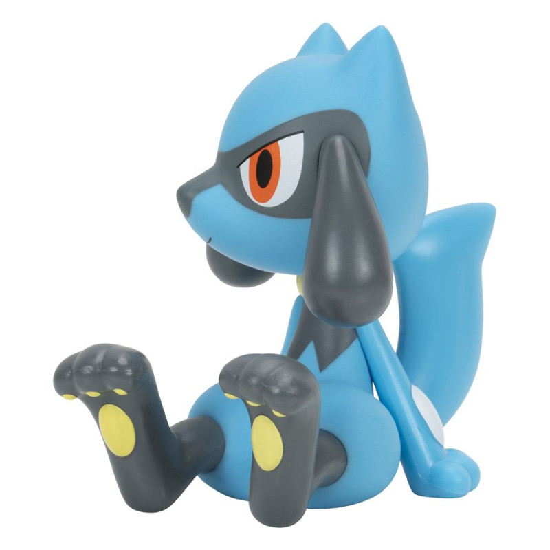 Pokémon Select Vinyl Figure Riolu 10 cm 2