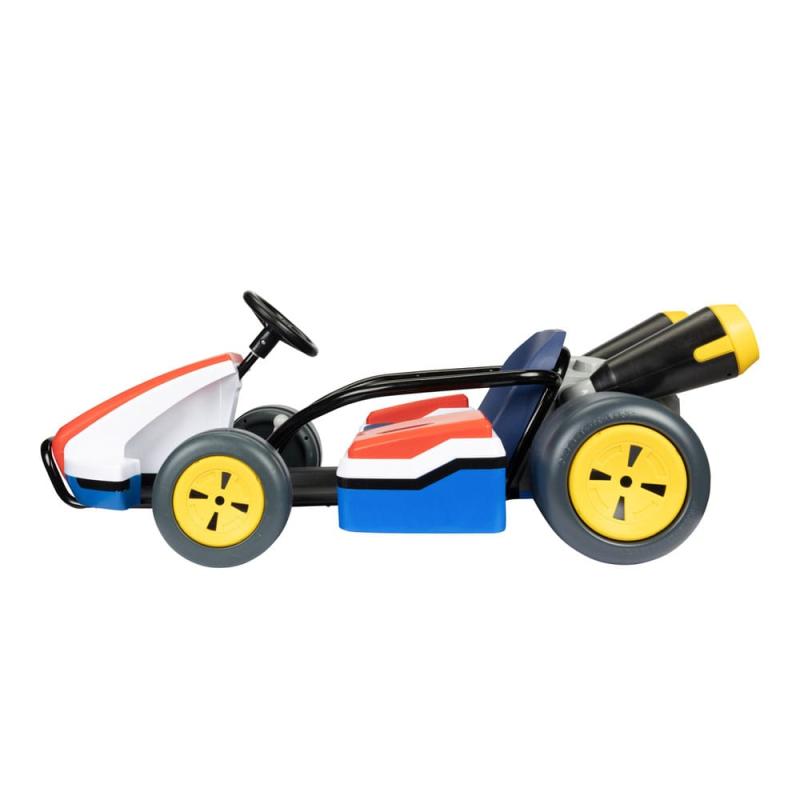 Mario Kart 24V Ride-On Racer Vehicle 1/1 Mario's Kart 7