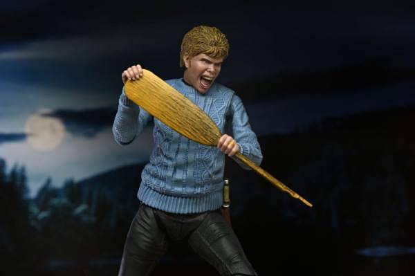 Friday the 13th original 1980 7 Scale Action Figure Ultimate Pamela Voorhees 18 cm 11