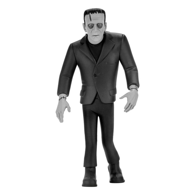 Universal Monsters Toony Terrors Action Figures 15 cm Series 10 Silver Screen Edition Assortment (12 3