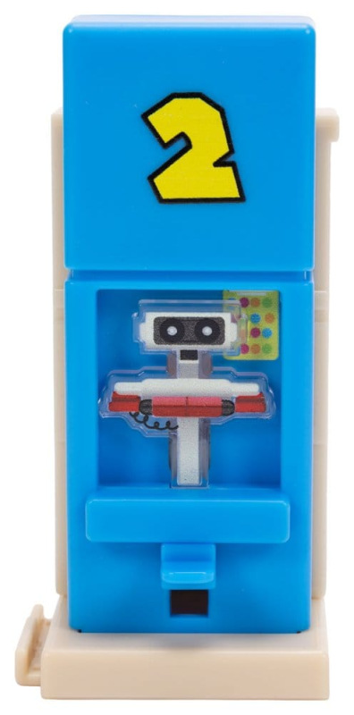 The Super Mario Galaxy Movie Diorama with 2 Mini Figures Gateway Galaxy 11