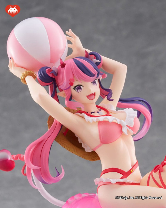VTuber VShojo Dressta PVC Statue Ironmouse 20 cm 3