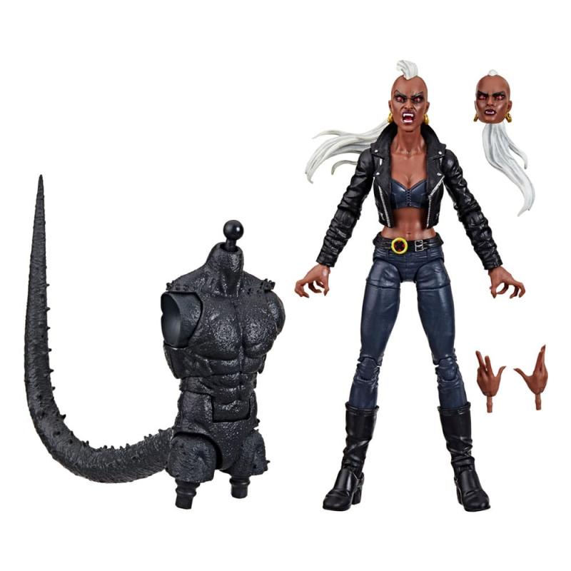 Strange Tales Marvel Legends Action Figure Bloodstorm (BAF: Blackheart) 15 cm