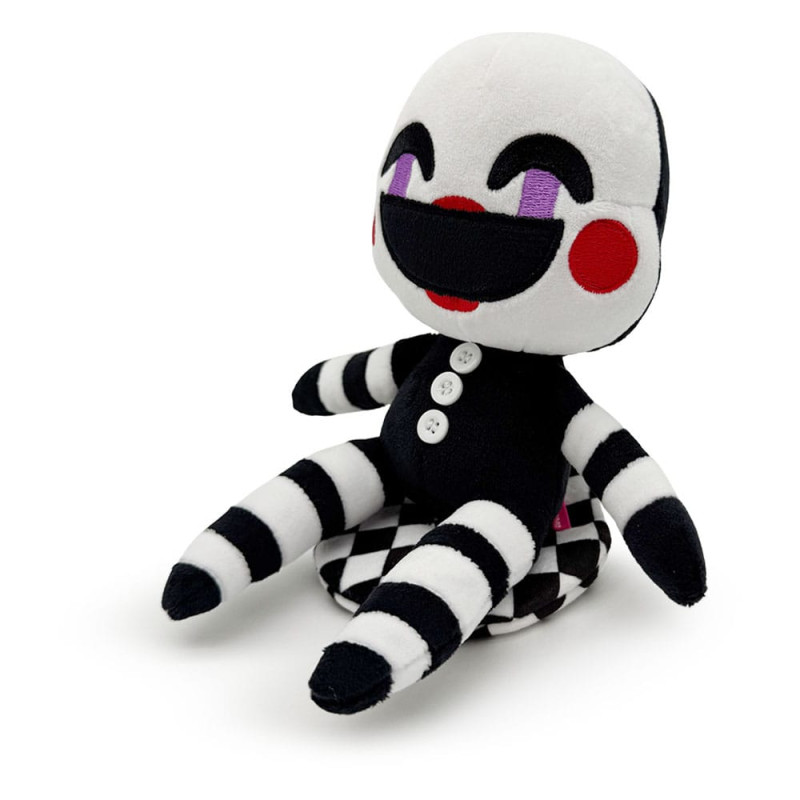 Five Nights at Freddys Plush Figure Marionette Shoulder Rider 15 cm 2