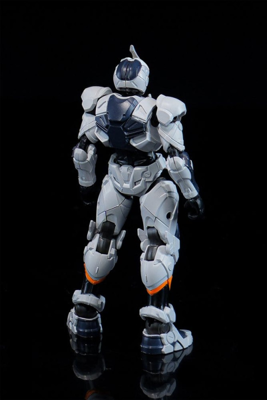 Hexa Gear Action Figure 1/24 V-Thor Assault Type "Ji Rei" (Swift Thunder) 23 cm 11