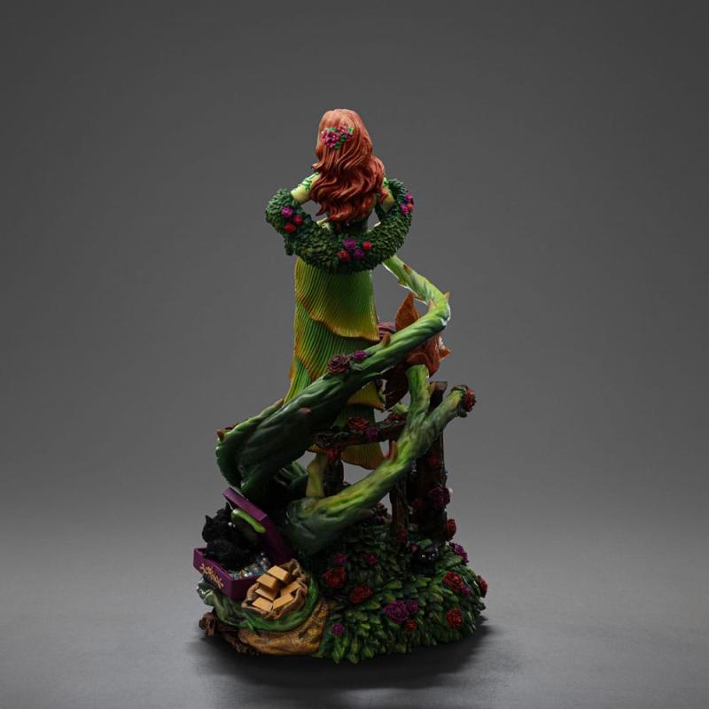 Marvel Gotham City Sirens Art Scale Deluxe Statue 1/10 Poison Ivy 26 cm 6