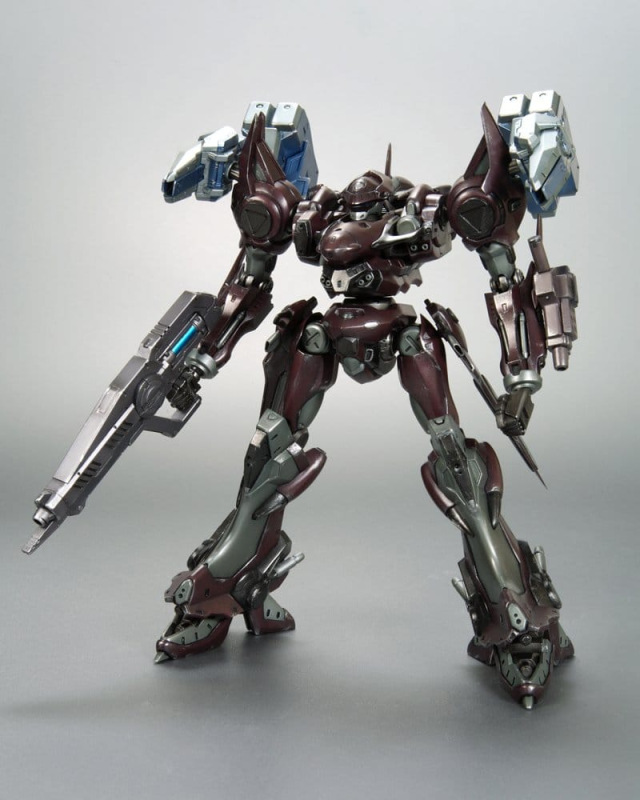Armored Core V.I. (Variable Infinity) Series Plastic Model Kit 1/72 Mirage C02-Uranus 16 cm 1