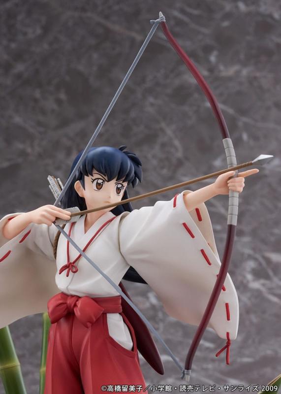 Inuyasha PVC Statue 1/7 Kagome Higurashi 32 cm