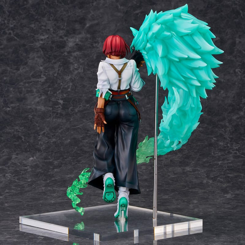 Guilty Gear Strive PVC Statue Giovanna 27 cm 4