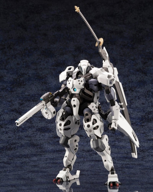 Hexa Gear Plastic Model Kit 1/24 V-Thor (Reproduction) 21 cm 1