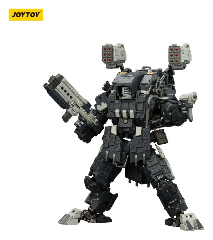 Dark Source Action Figure APOC Series ThorFire Strike Mech 17 cm 7
