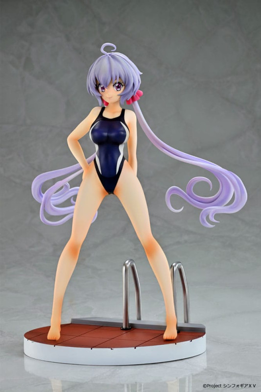 Senki Zesshou Symphogear XV Statue 1/6 Yukine Chris 28 cm 1