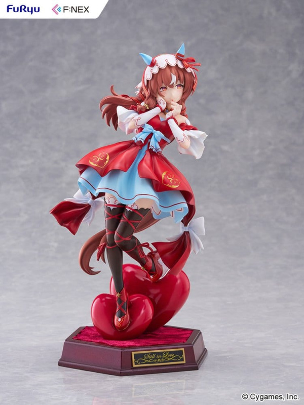 Umamusume: Pretty Derby F:NEX PVC Figure 1/7 Still in Love 25 cm 3