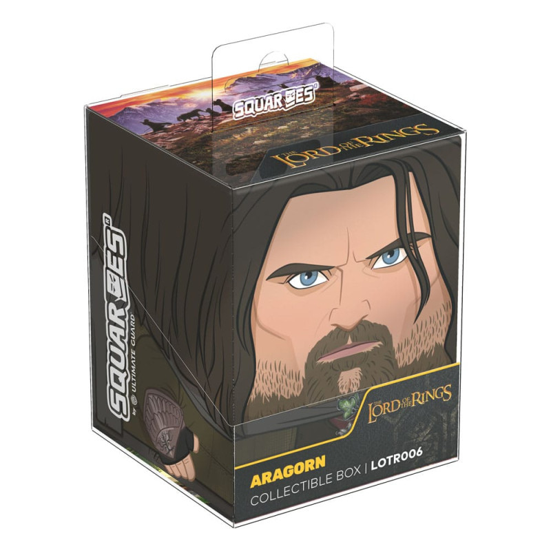 Squaroes Squaroe The Lord of the Rings LOTR006 - Aragorn 8