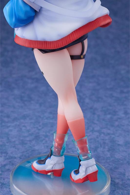 Gridman Universe PVC Statue 1/7 Rikka Takarada: Dreamy Divas Ver. 26 cm 9