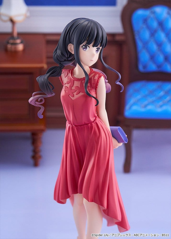 Lycoris Recoil Pop Up Parade PVC Figures 2-Pack Chisato Nishikigi & Takina Inoue: After Party! Ver. 13