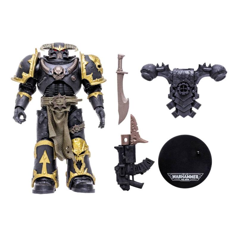 Warhammer: Chaos Space Marine 18 cm  Action Figure - McFarlane Toys