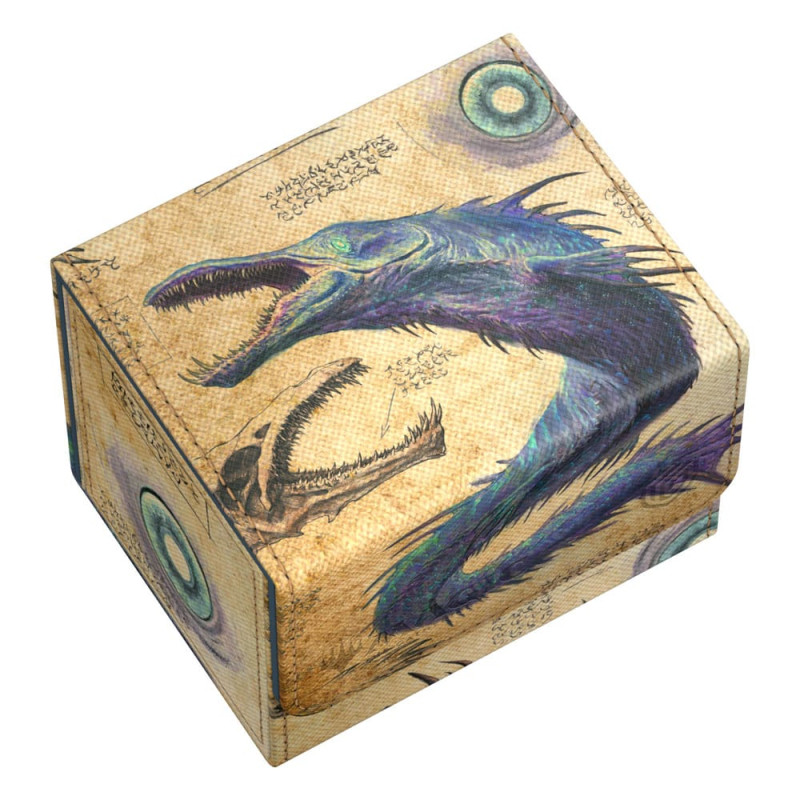 Ultimate Guard Sidewinder 100+ Xenoskin Magic: The Gathering "Bloomburrow" - Eluge, the Shoreless Se 3