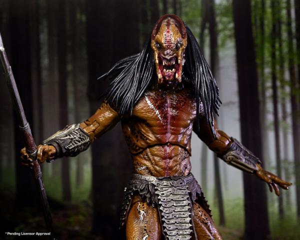 Prey Action Figure Ultimate Feral Predator 18 cm 6