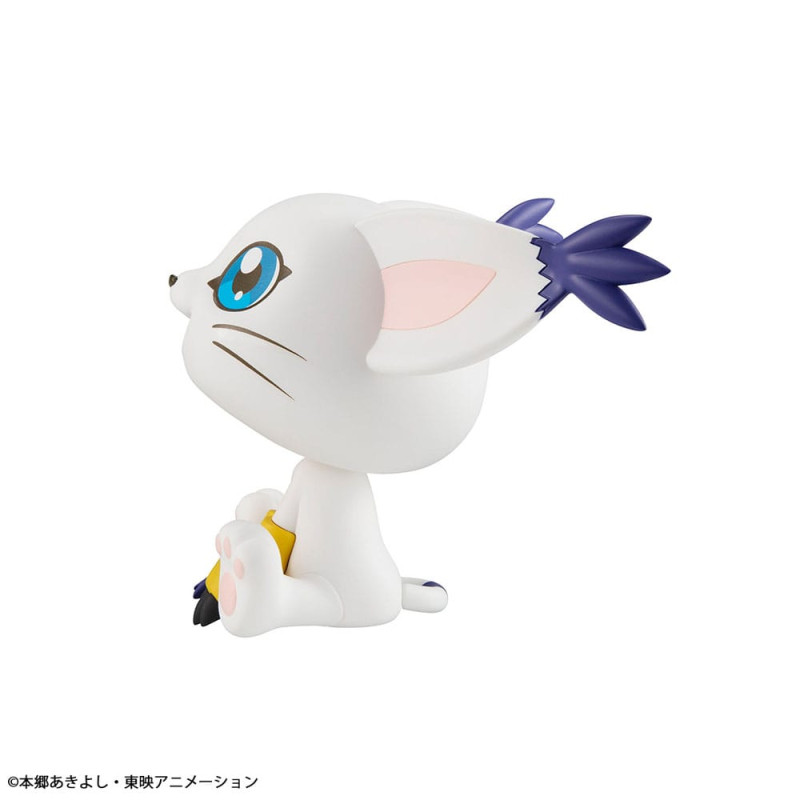 Digimon Adventure Look Up PVC Statue Tailmon 11 cm 5