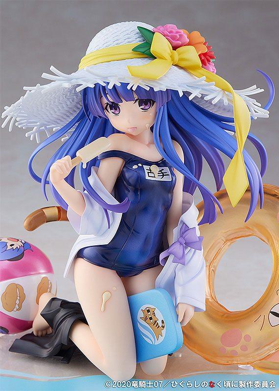 Higurashi: When They Cry - GOU PVC Statue 1/7 Rika Furude 14 cm