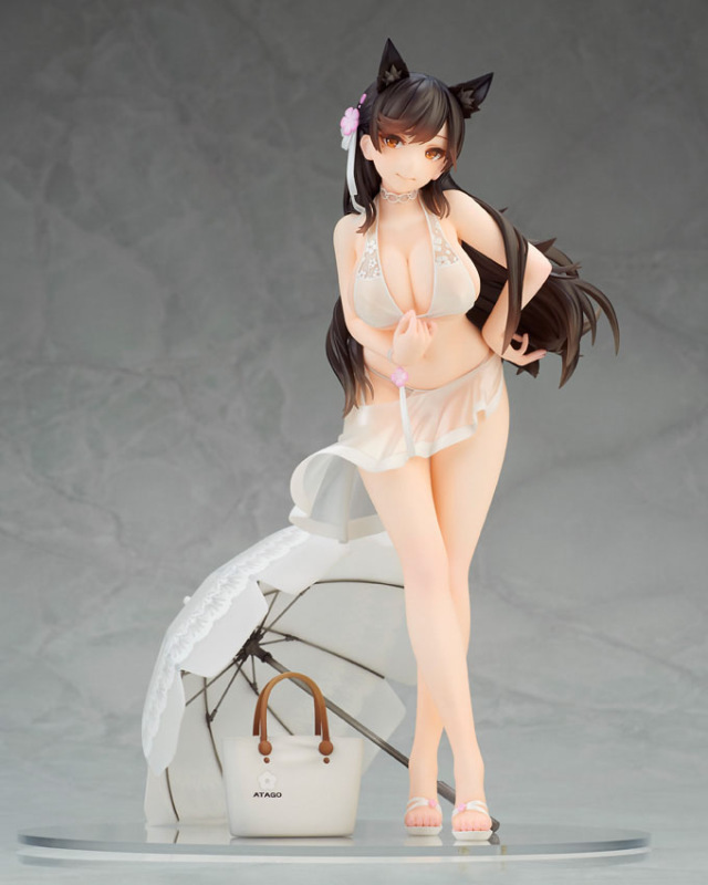 Azur Lane PVC Statue 1/7 Atago: Midsummer March Ver. 24 cm 6