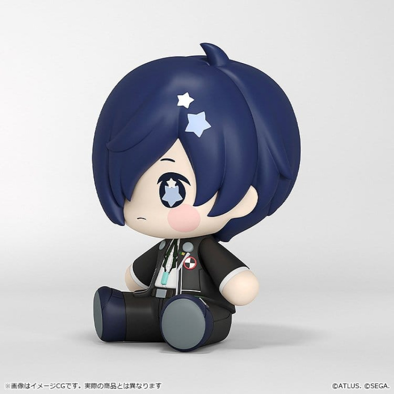 Persona 3 Reload Huggy Good Smile Protagonist 7 cm 2