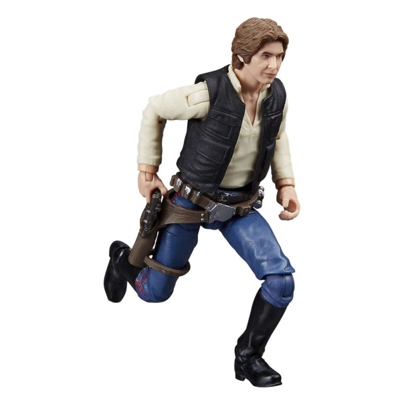 Star Wars Episode IV Vintage Collection Action Figure Han Solo 10 cm 9