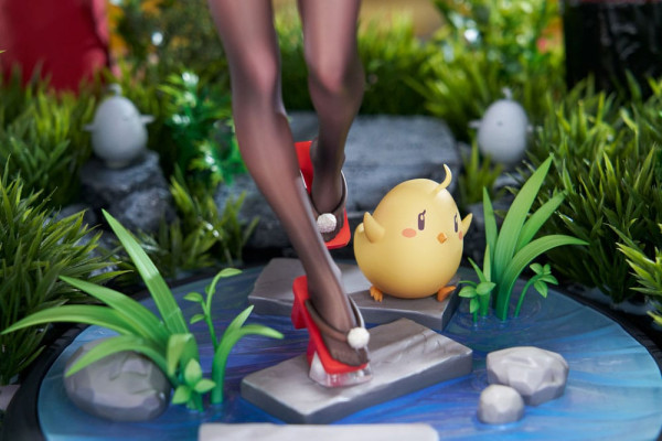 Azur Lane PVC Statue 1/7 Noshiro: Uncharted Festival Grounds Ver. 26 cm 5
