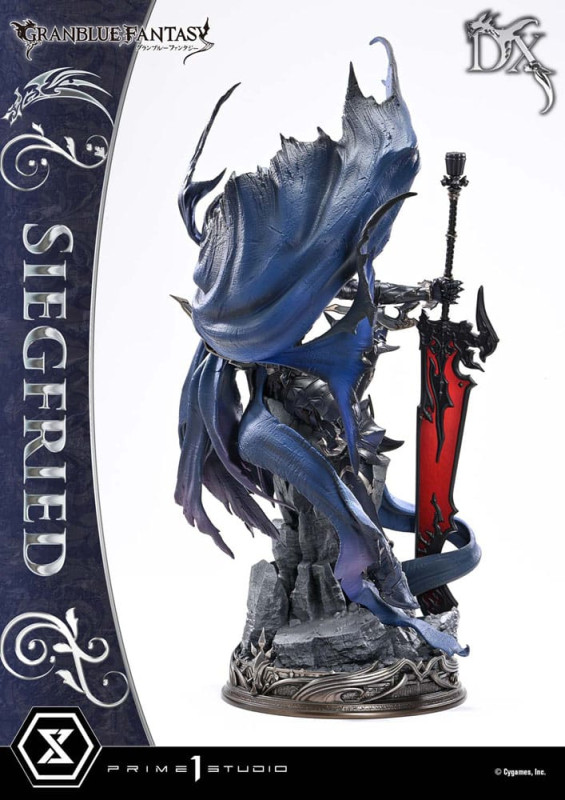 Granblue Fantasy Concept Masterline Series Statue 1/6 Siegfried Deluxe Bonus Ver. 49 cm 9