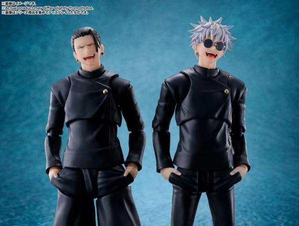 Jujutsu Kaisen S.H. Figuarts Action Figure Satoru Gojo (Jujutsu Technical High School) 16 cm