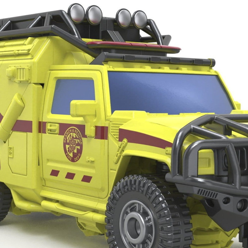 Transformers Studio Series Voyager Class Action Figure Ratchet 17 cm 7