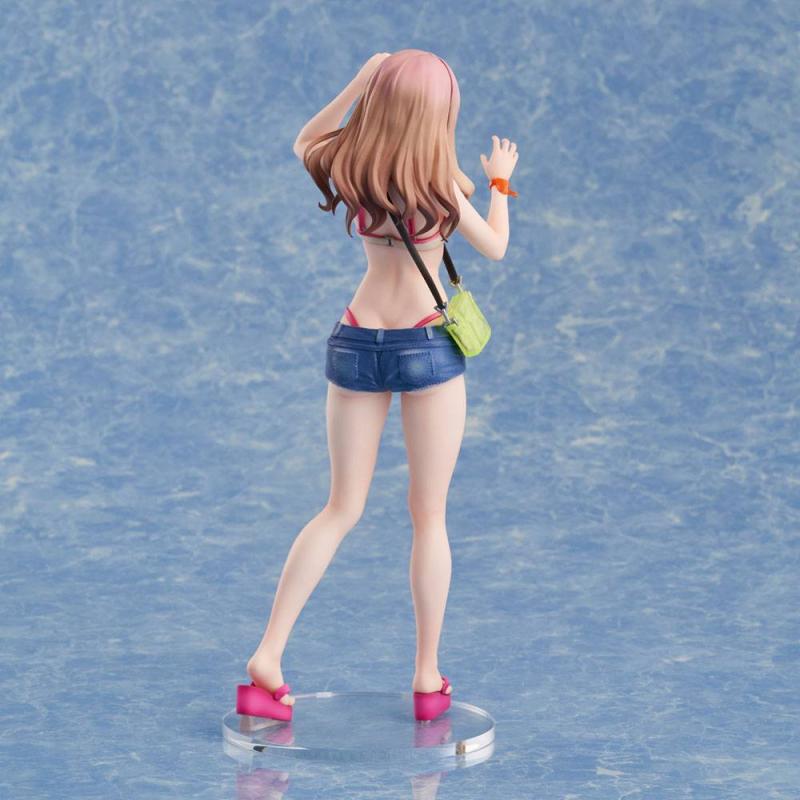 SSSS.Dynazenon PVC Statue Minami Yume Swimsuit Ver. 24 cm