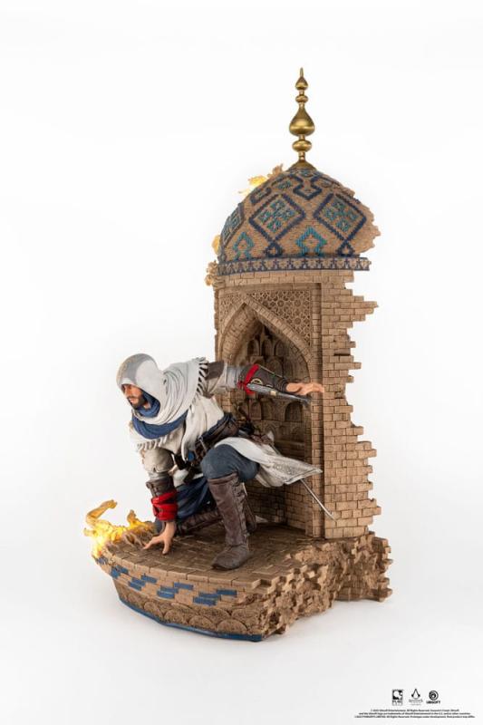 Assassin´s Creed: Animus Basim 1/4 Statue - Pure Arts