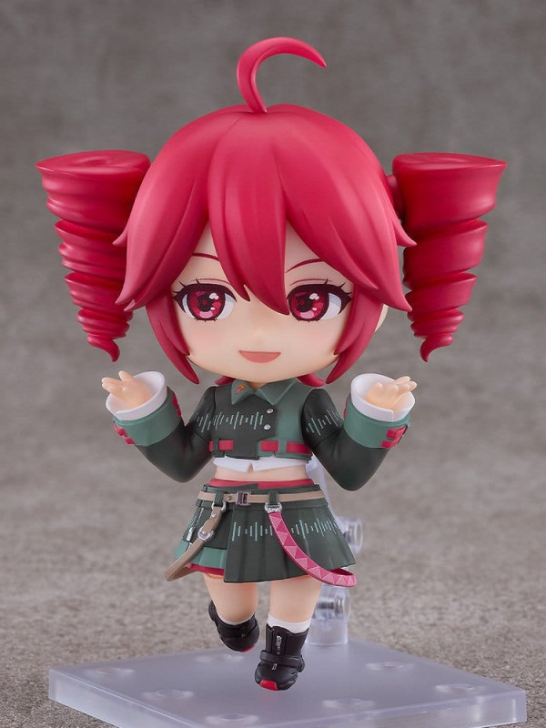 Vocaloid Nendoroid Action Figure Kasane Teto Voicepeak Ver. 10 cm 6