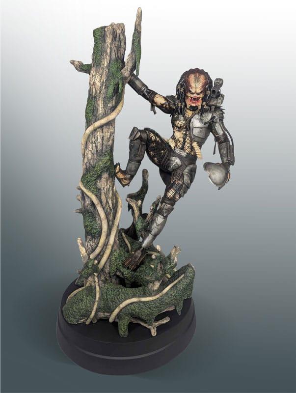 Predator Statue 1/4 Jungle Hunter 91 cm 9