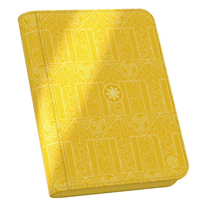 Ultimate Guard Zipfolio 160 Xenoskin Magic: The Gathering "Avatar: The Last Airbender" - Mana Symbol 2