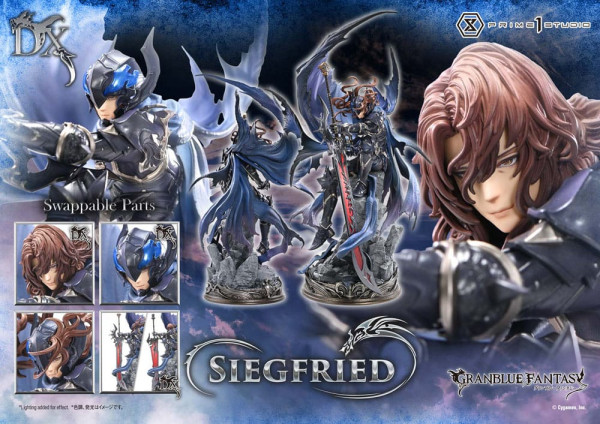 Granblue Fantasy Concept Masterline Series Statue 1/6 Siegfried Deluxe Bonus Ver. 49 cm 4